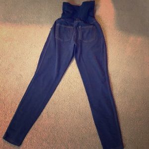 Motherhood Maternity Jeggings